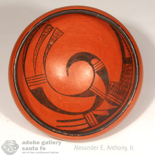 Hopi Pueblo Pottery - C4078J